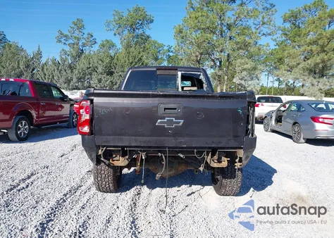 2016 Chevrolet Silverado 2500Hd Ltz from USA, damaged, VIN 1GC1KWE83GF198399